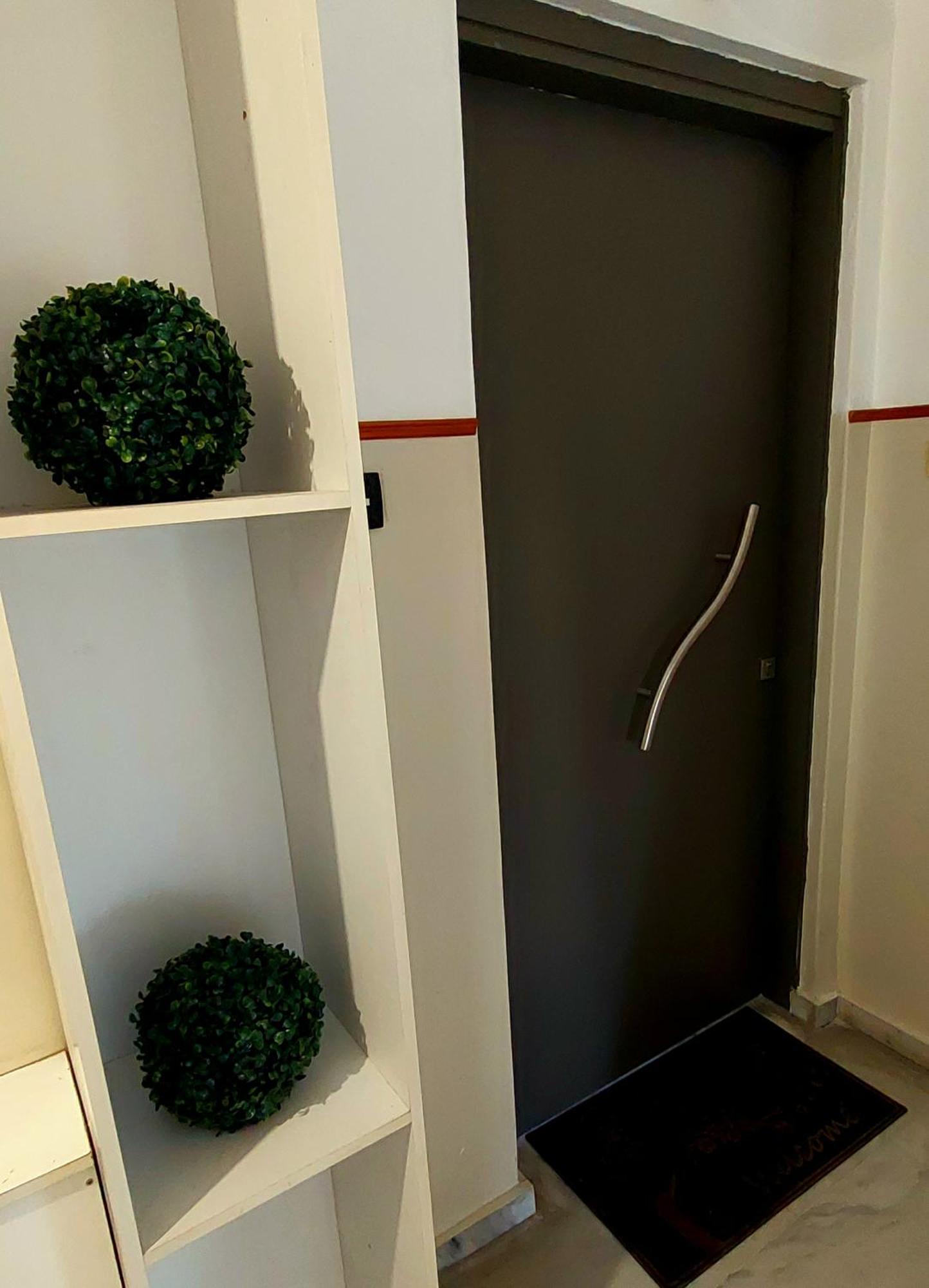 Sky View Suite Serres Exterior foto