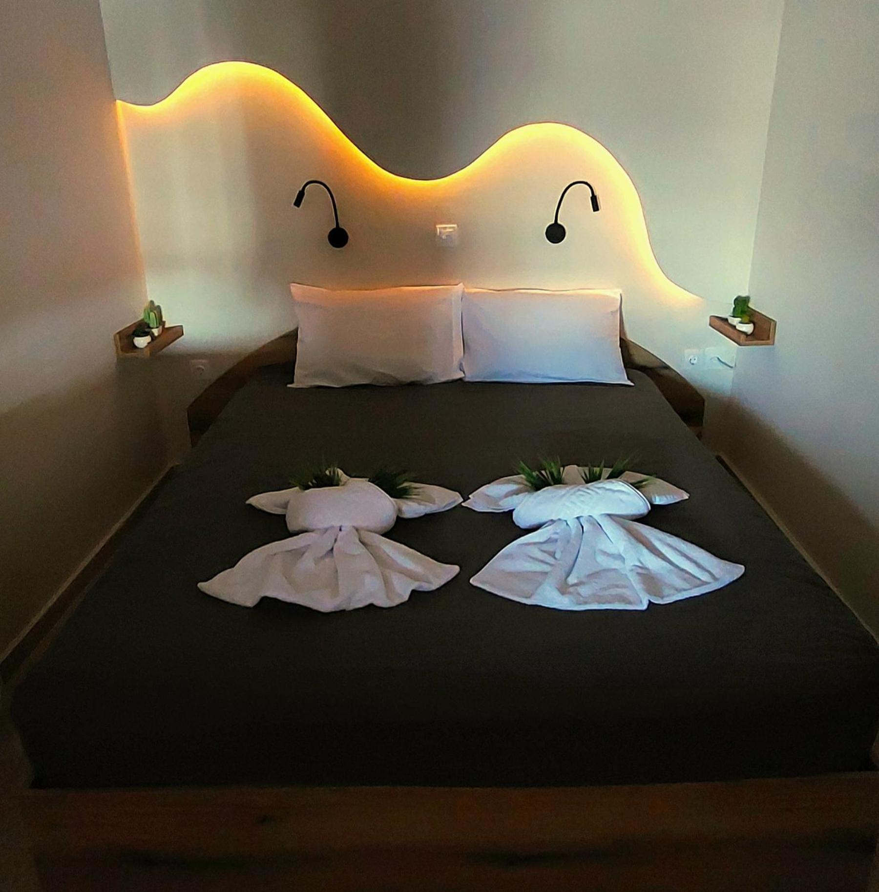 Sky View Suite Serres Exterior foto