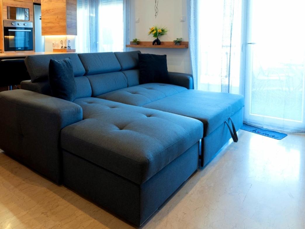Sky View Suite Serres Exterior foto