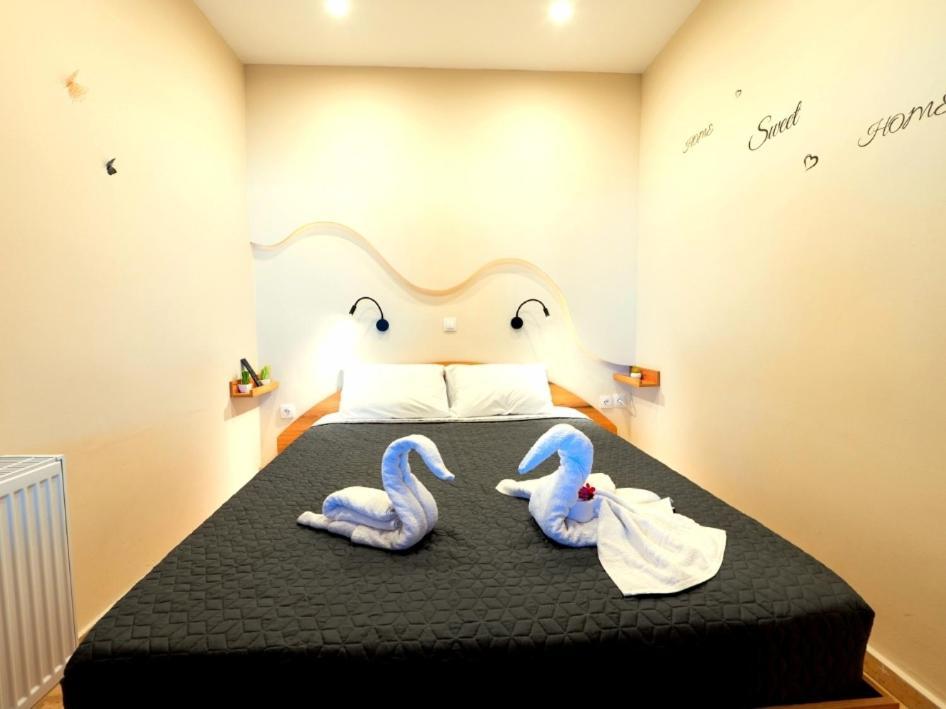 Sky View Suite Serres Exterior foto